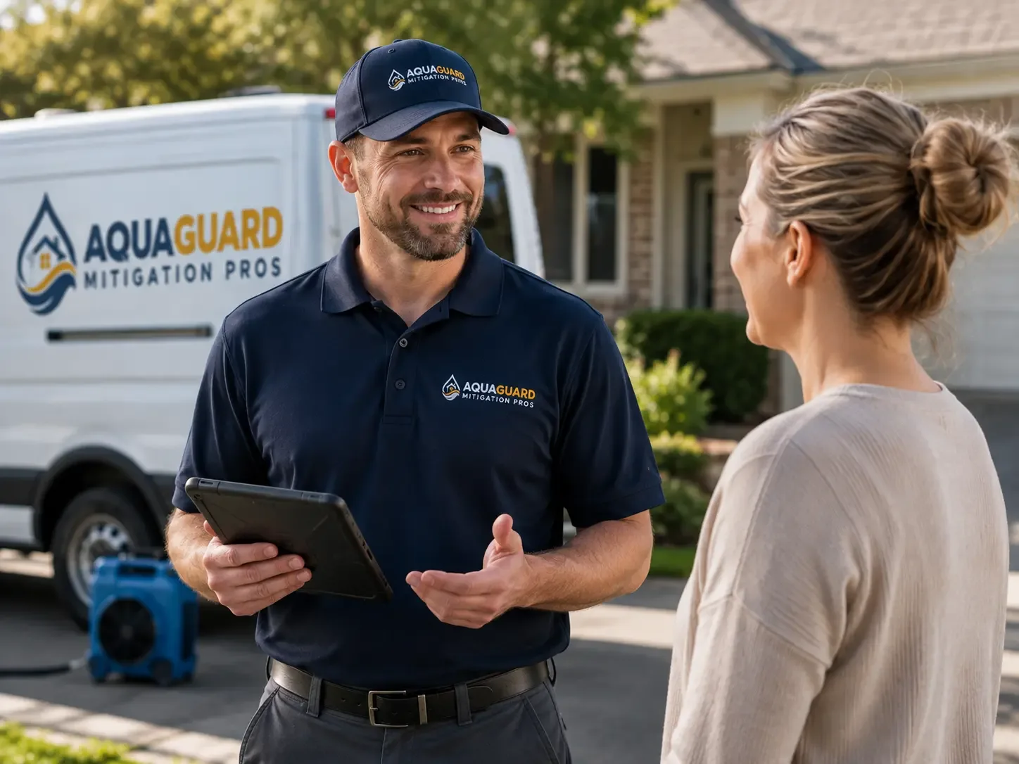 Water Damage Mitigation Simmesport, LA FAQs
